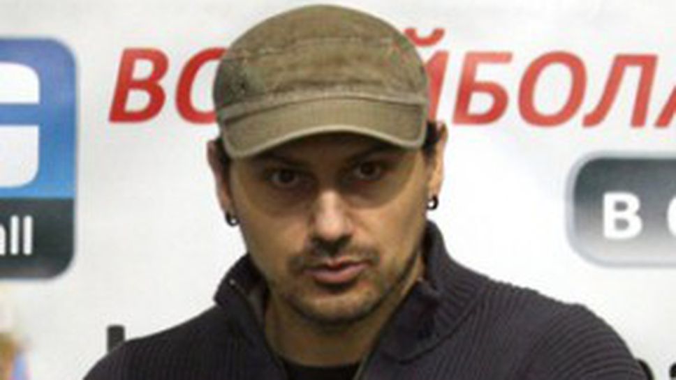 Ники Иванов призова феновете към европейска подкрепа срещу ЗАКСА