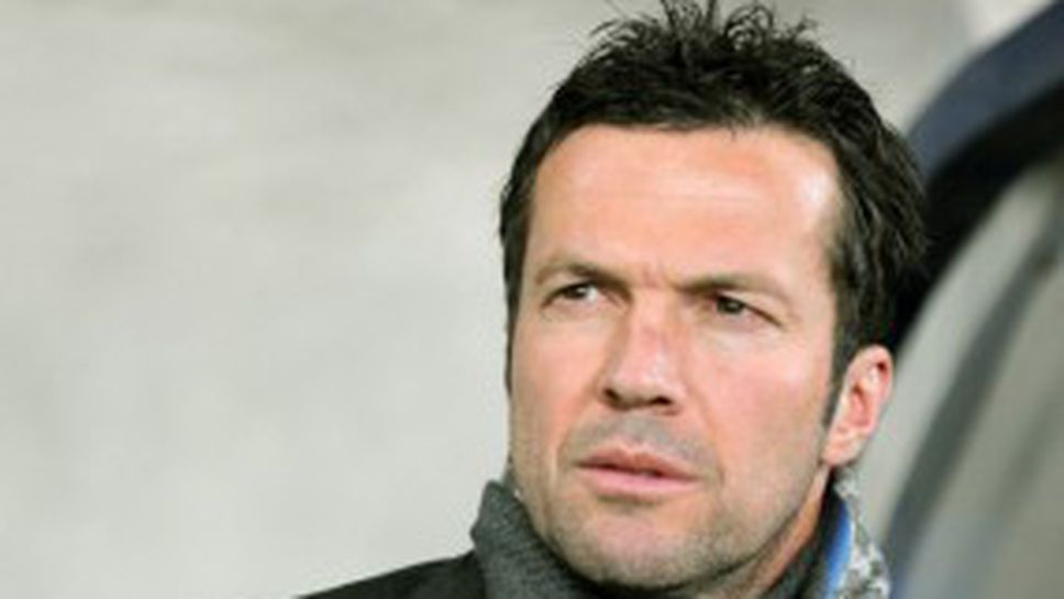 Матеус гледа дербито с новата си изгора