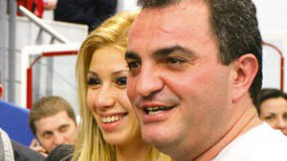 Шефът на ЦСКА: Доверието е по-важно от парите