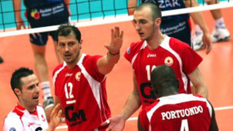 Без ЗАКСА - ЦСКА по телевизията!?