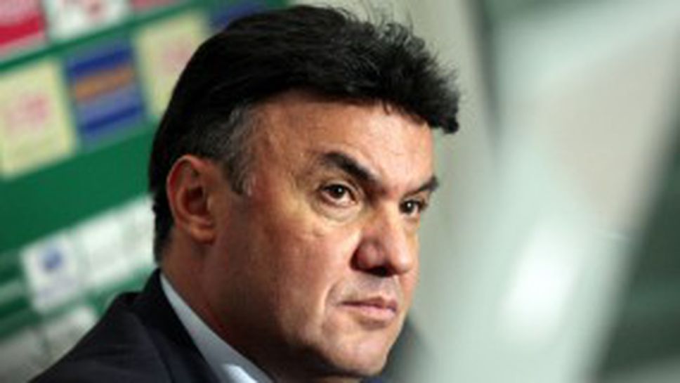 Боби похвали ЦСКА: Показаха старание (видео)