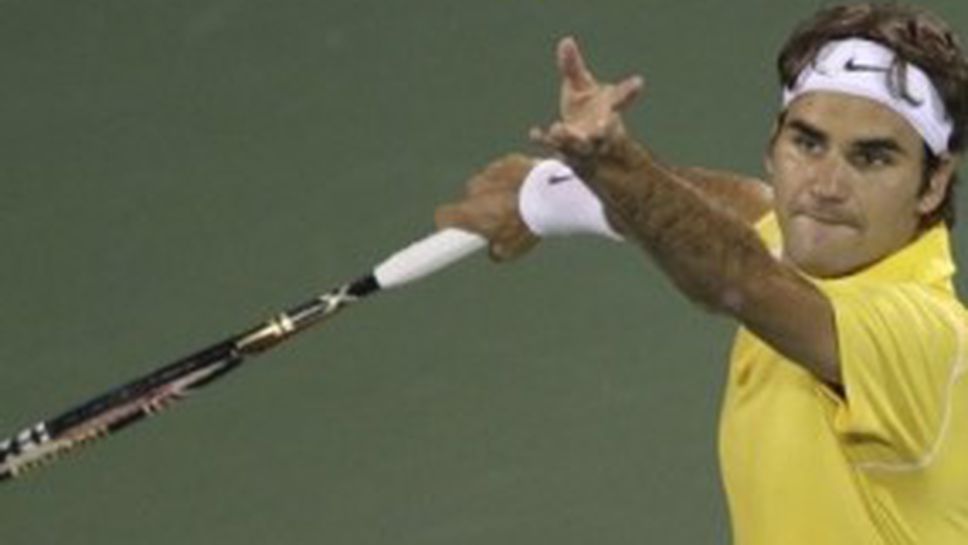 Федерер срещу Джокович на финала в Дубай