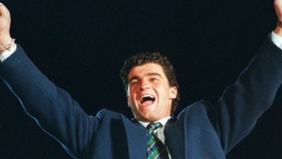 Алберто Томба: Инерхофер е моят фаворит