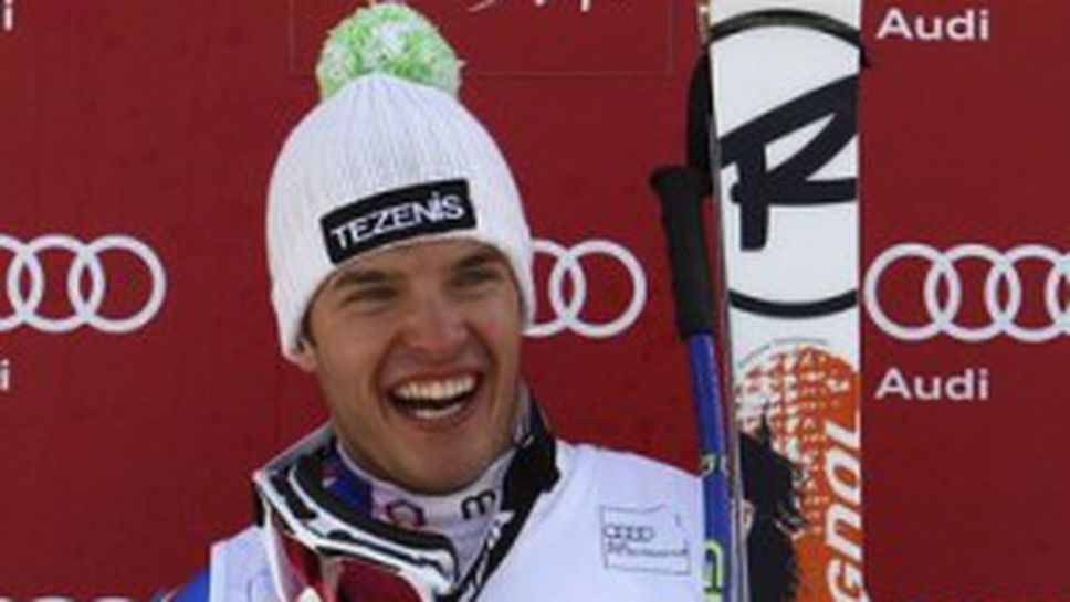 Световният шампион Кристоф Инерхофер вече е жител на община Разлог