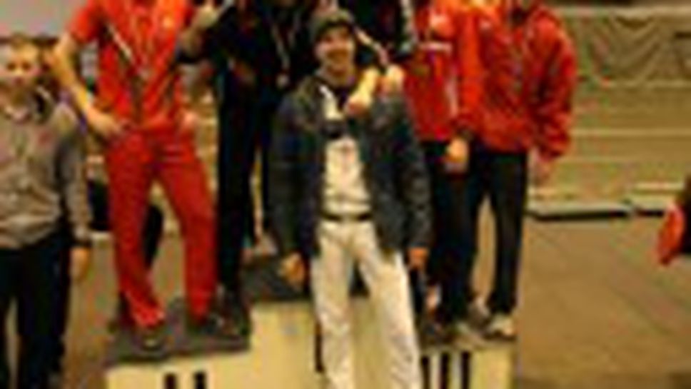 Втори ден на републиканското първенство за мъже и жени по лека атлетика