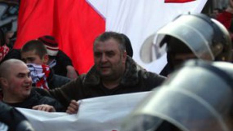 Що за произвол, гневи се Дучето