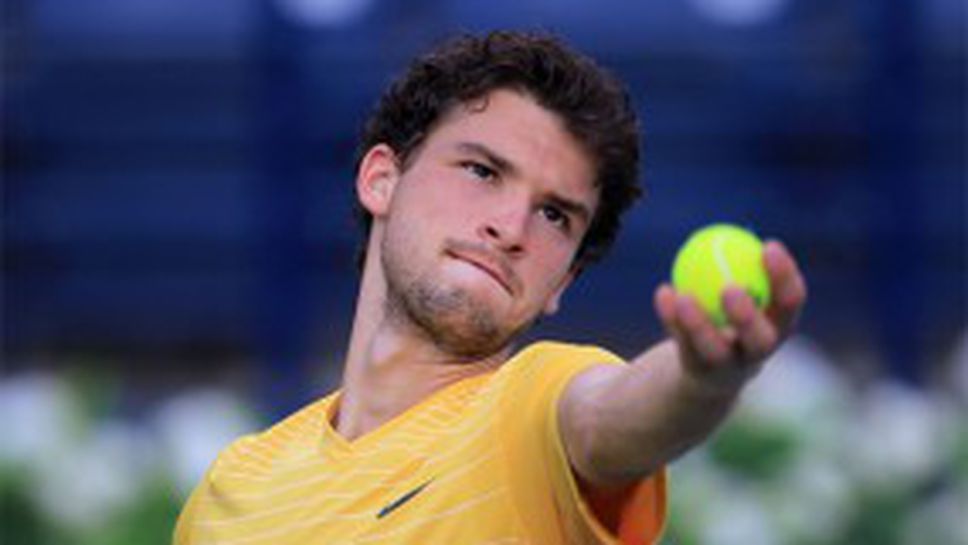 Гришо поставен под №1 на Чалънджъра в Шербур, излиза срещу французин