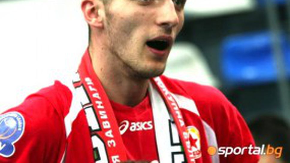 Небостъргачът Теодор Тодоров: Дано феновете на ЗАКСА да не са като нашите