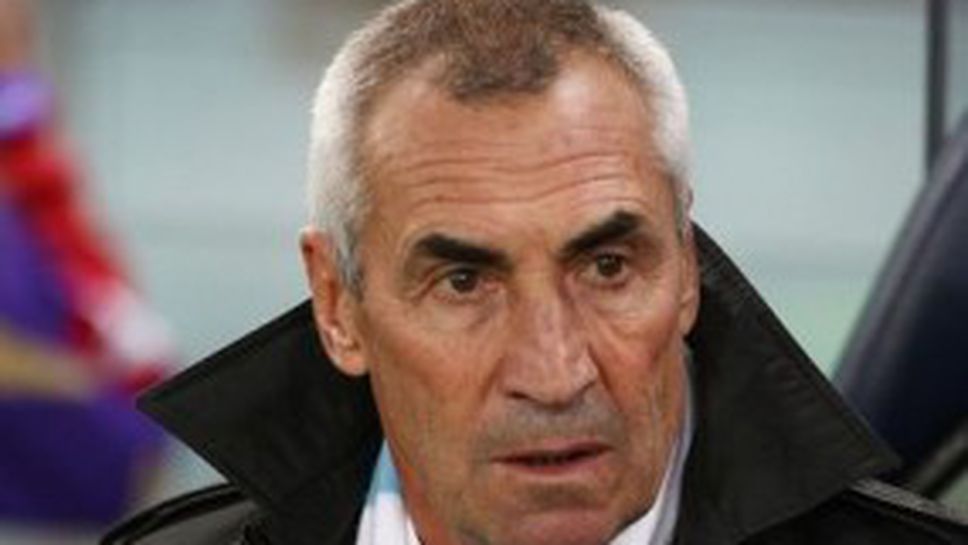 Еди Рея: Не заслужавахме да загубим от Каляри