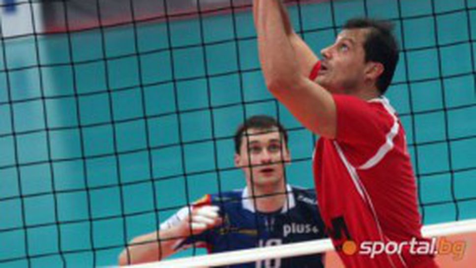 Ники Иванов: Тръгваме си с високо вдигната глава