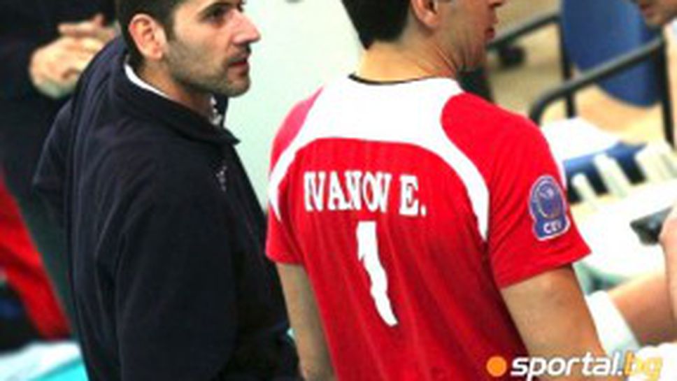 Сашо Попов: Тежко е, но трябва да продължим