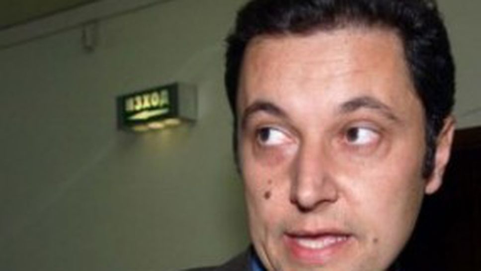 Яне Янев обвини ГЕРБ за погромите на Левски - ЦСКА