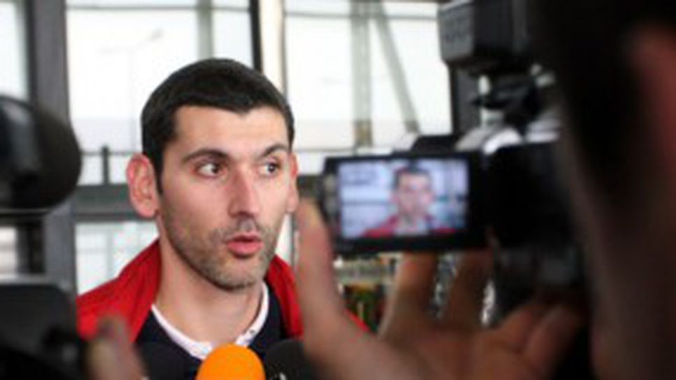 Александър Попов: Може да съберем силен отбор за още една година (ВИДЕО)