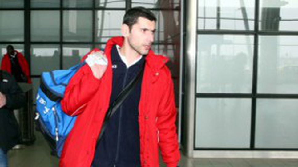 Попов даде висока оценка на отбора си (ВИДЕО)