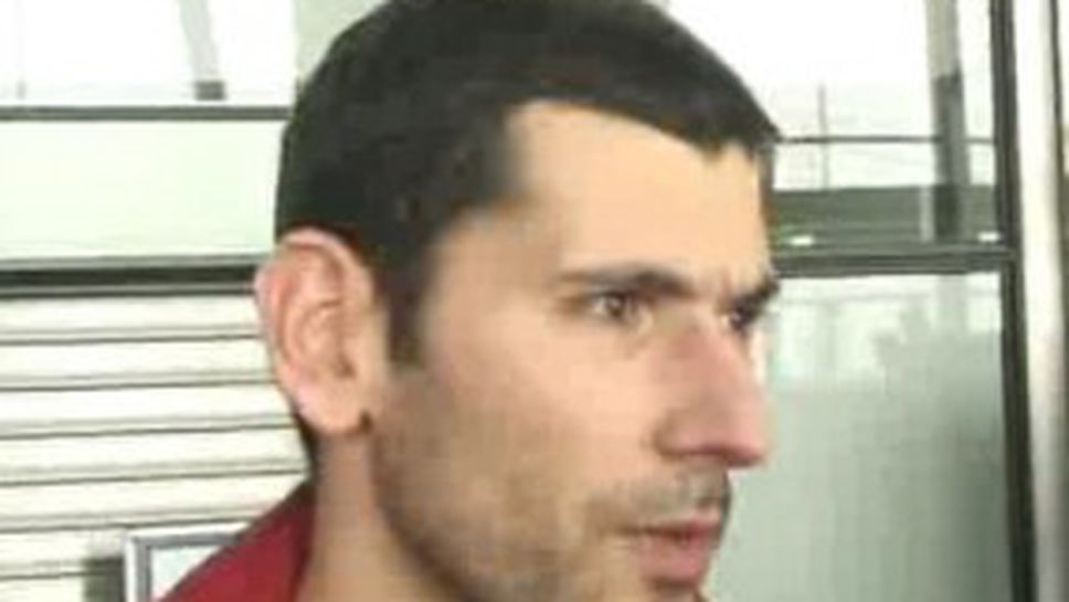 Сашо Попов: "Златният" гейм е несправедлив (ВИДЕО)