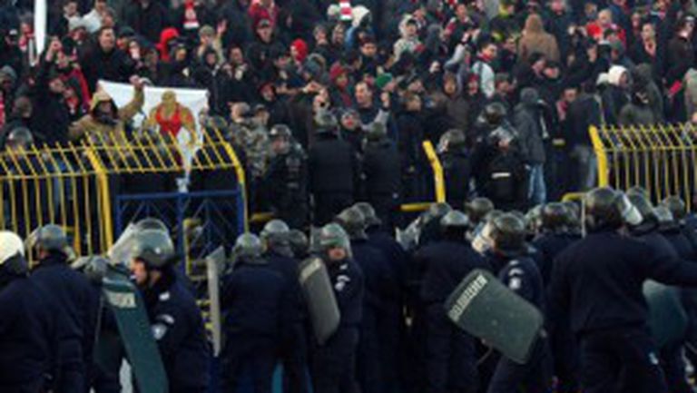Полицията подготвя нови арести на фенове на ЦСКА