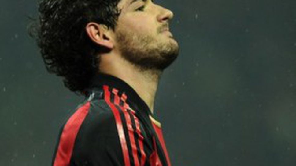 Пато: В момента мислим само за Юве