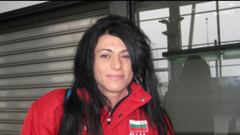 Венева: Исках да се откажа от скока на височина, но съдбата си каза думата