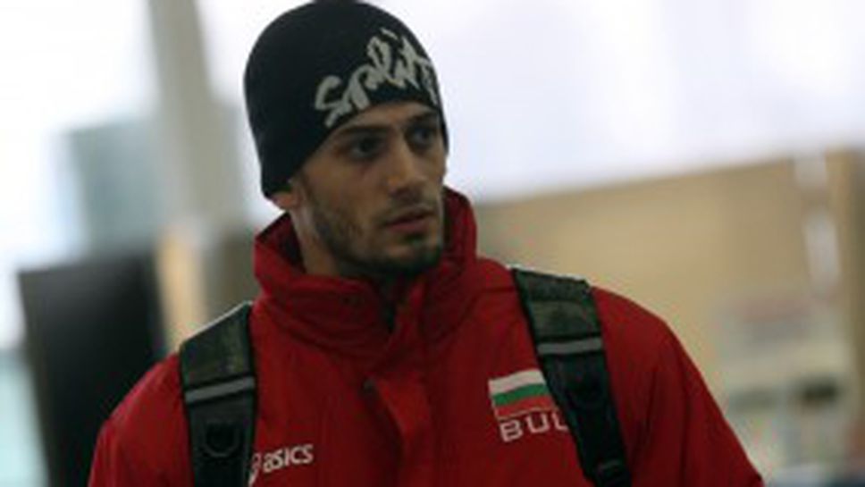Караилиев: Очаквам Тамго да скочи 18,00 м в Париж
