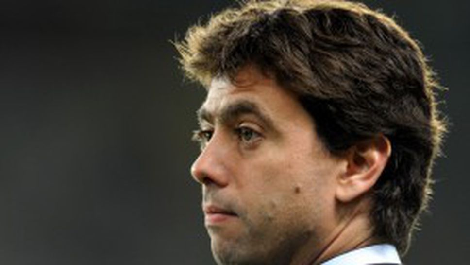 Президентът на Ювентус обеща големи промени в клуба