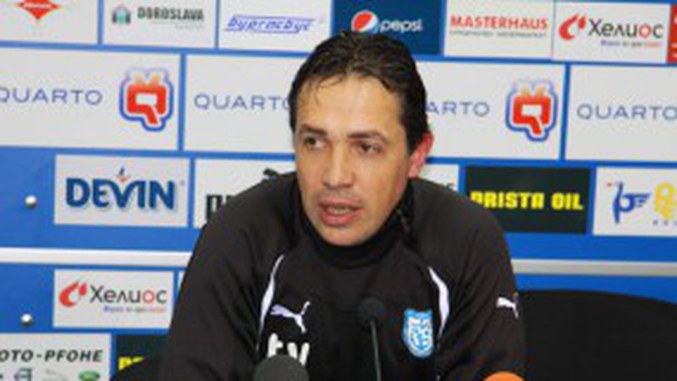 Антон Велков: ЦСКА няма с какво да ни изненада (видео)