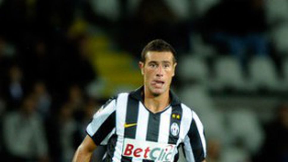 Още един играч на Юве аут до края на сезона