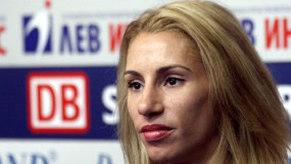 Камера спря Ваня Стамболова за медал, размина се с инцидент