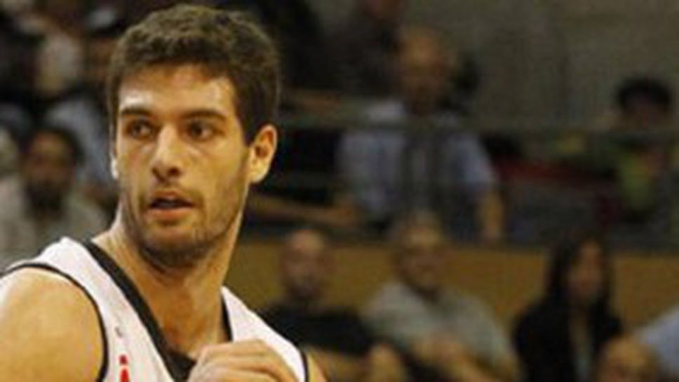 Гледайте кадри от силния мач на Илиян Евтимов срещу Тулон (видео)