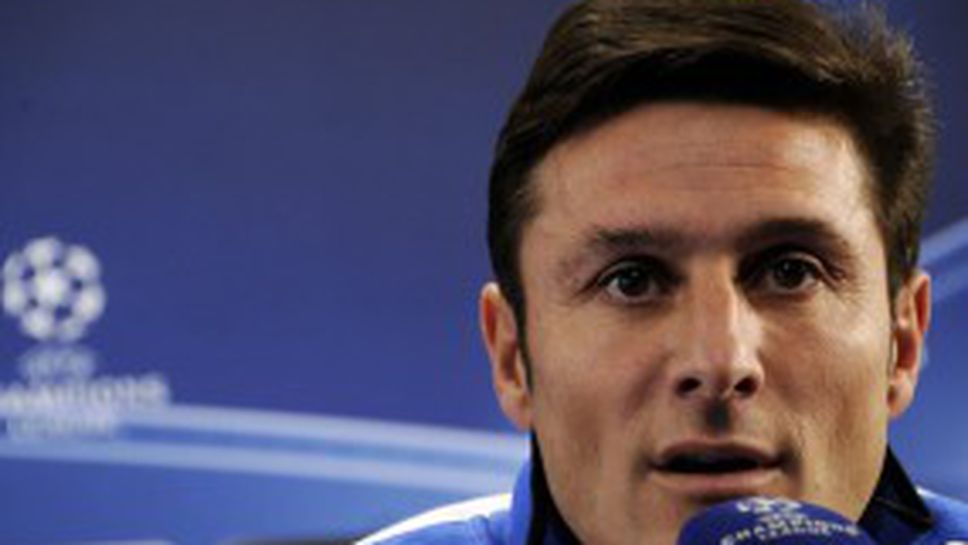 Санети: Не може да разчитаме, че Байерн е в криза