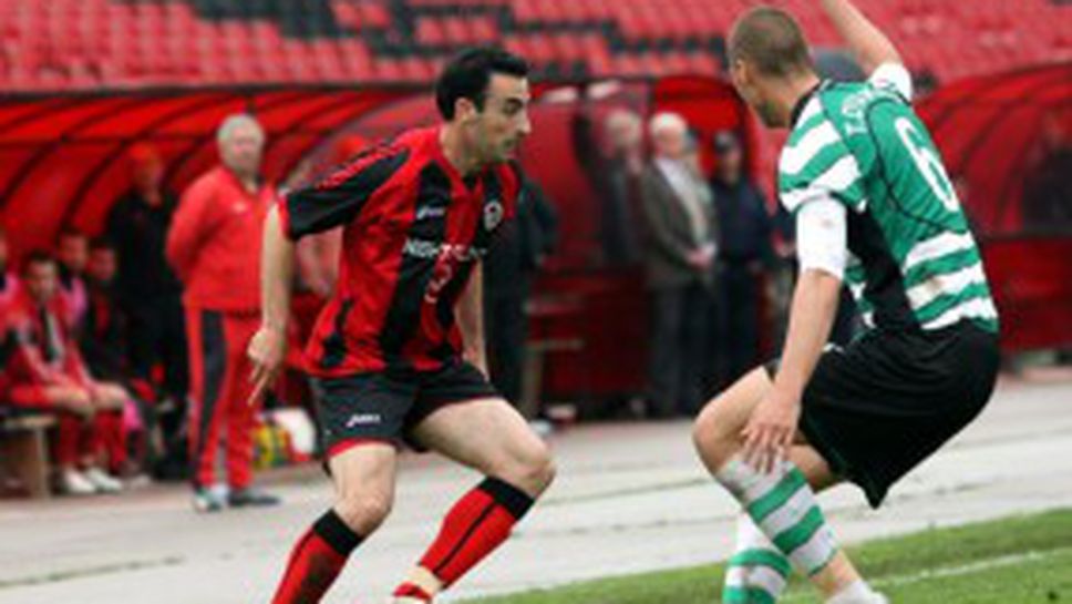 На "Тича" тормозят искан от ЦСКА