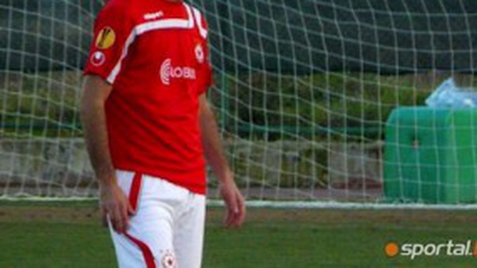 Акуаро: Трябваше да се махна от ЦСКА, явно Радуканов има проблем с мен