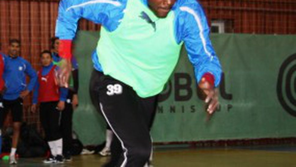 Онзи с уникалния пропуск срещу ЦСКА няма да играе срещу Левски