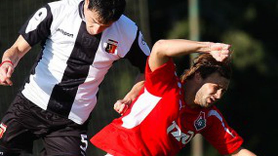 На "Лаута" нямат спирка - номинираха още един за националния