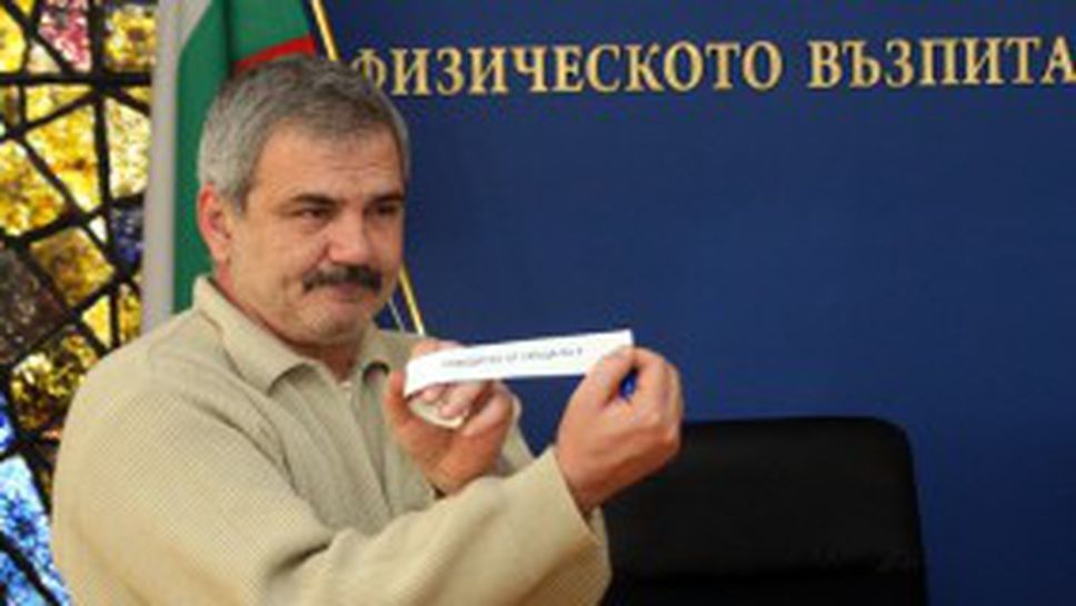 Иван Чолаков пред Sportal.bg: По-класни сме от Балкан