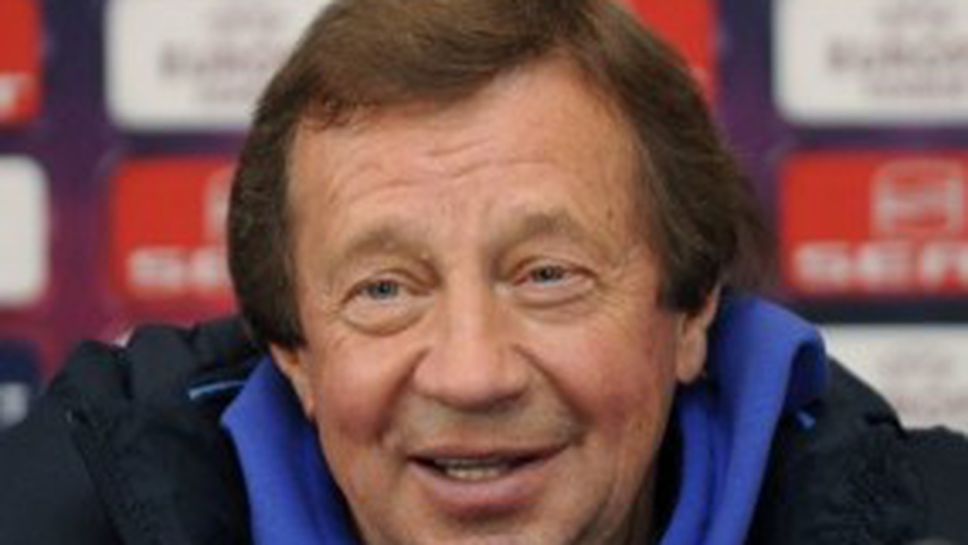 Щастливият Сьомин: Доволен съм от всички, но има и второ полувреме