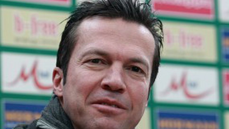 В БФС спокойни за Матеус, имал неустойка