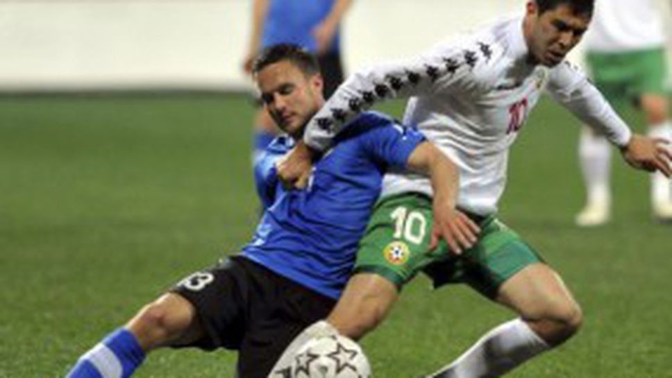 Мафиотите платили между 40 000 и 80 000 евро на БФС за скандалния мач с Естония