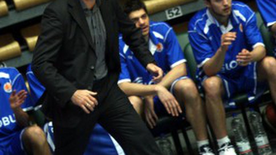 Любо Минчев: Разликата в класите беше очевадна (видео)