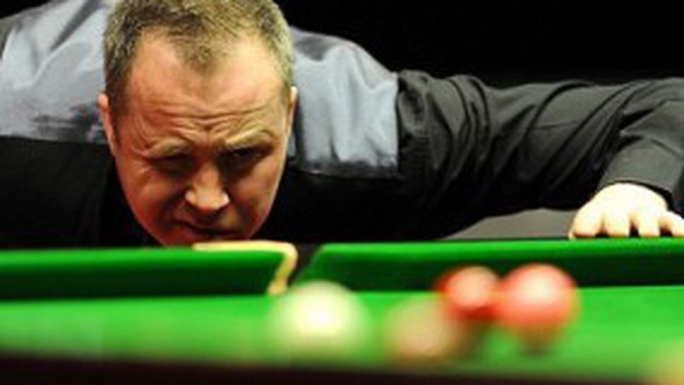 Хигинс е на финал в Китай