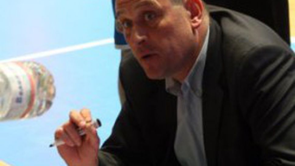 Росен Барчовски: Изпуснахме идеален шанс да спечелим (видео)