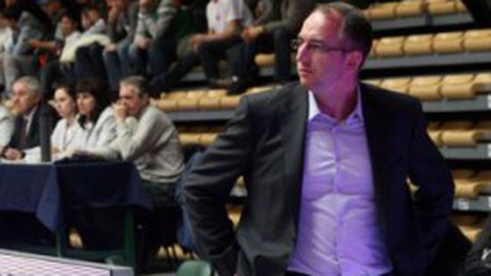 Йовица Арсич: През второто полувреме концентрацията падна (видео)