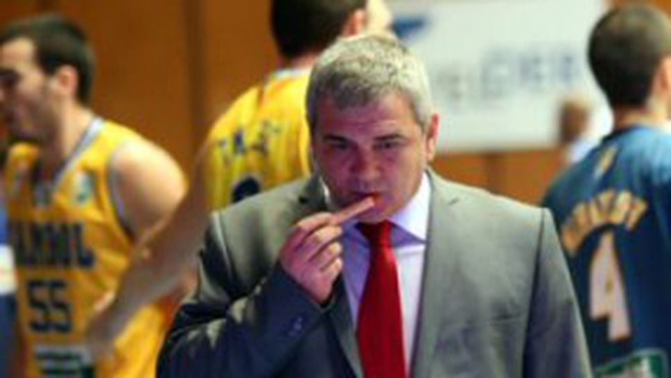 Иван Чолаков: Постарахме се, но допуснахме грешки и Левски ни наказа (видео)