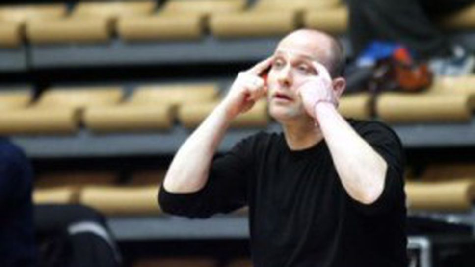 Константин Папазов: Надявам се да изненадаме неприятно Лукойл (видео)