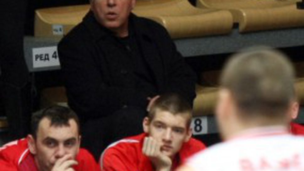 Пини Гершон помага на Левски за финала срещу Лукойл Академик (видео)