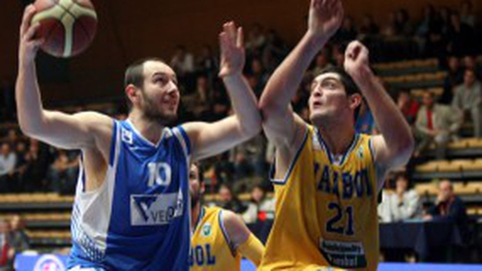 Стефан Георгиев: С тази игра нямаме шанс срещу Лукойл (видео)