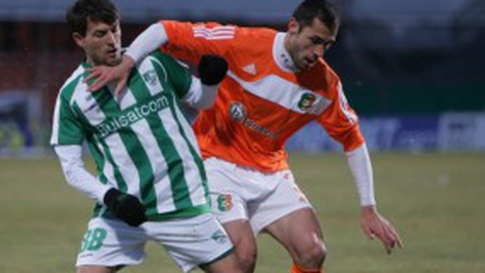 Национал от Литекс отърва тежка травма