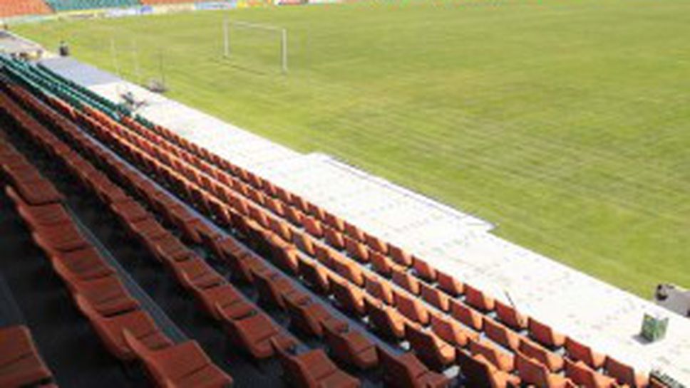 Гриша Ганчев влага още 4 млн. лева в новия стадион