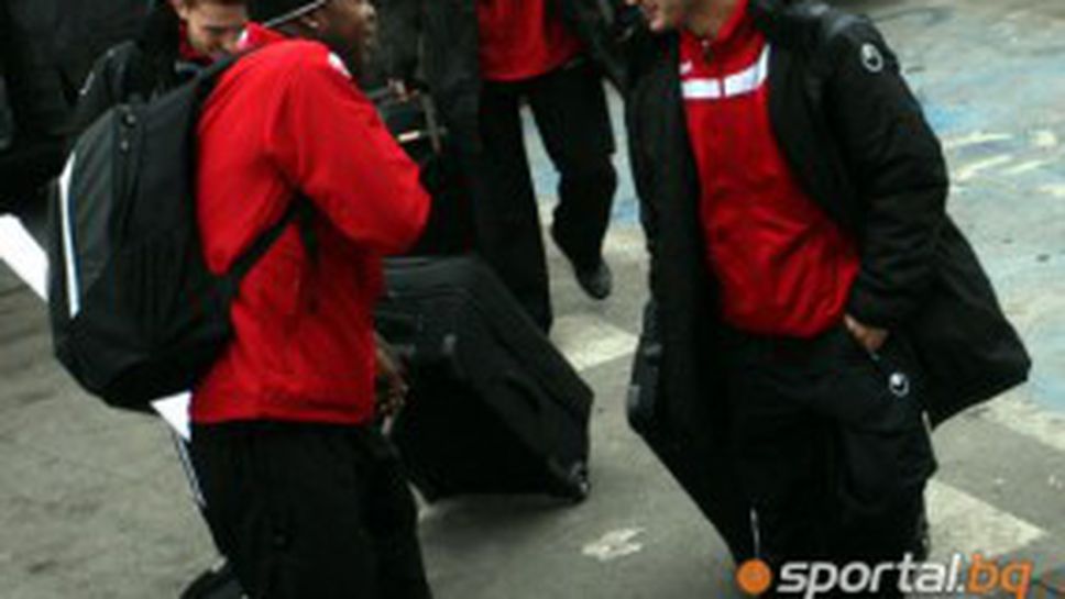 Садула: Радвам се, че дебютирах тук