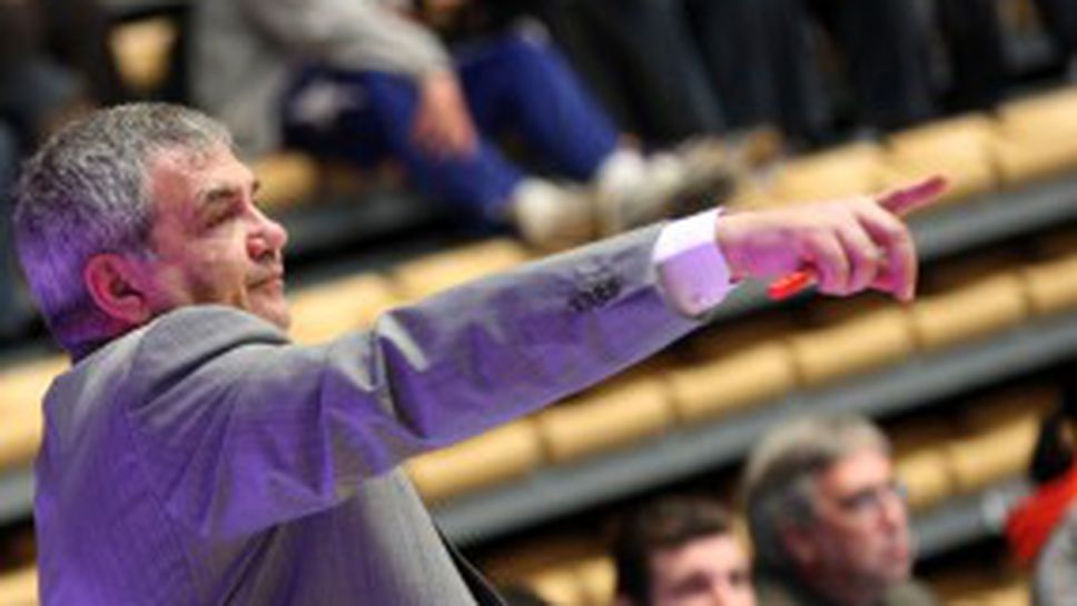 Иван Чолаков: Психиката изневери на моите играчи (видео)