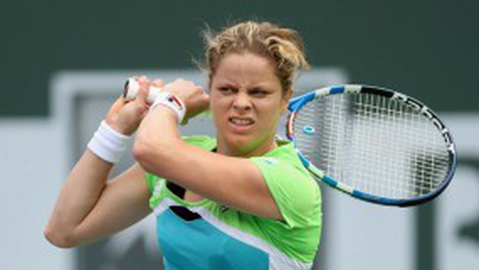 Клайстерс се спаси, но Звонарьова не успя